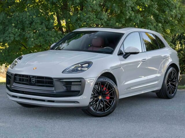 Серый Порше Масан, объемом двигателя 3 л и пробегом 18 тыс. км за 40000 $, фото 2 на Automoto.ua