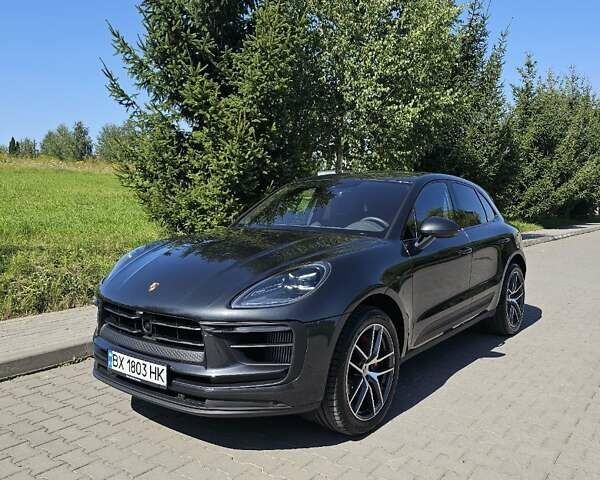 Серый Порше Масан, объемом двигателя 2.89 л и пробегом 47 тыс. км за 83000 $, фото 8 на Automoto.ua