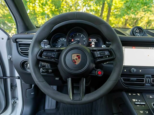 Серый Порше Масан, объемом двигателя 3 л и пробегом 18 тыс. км за 40000 $, фото 11 на Automoto.ua