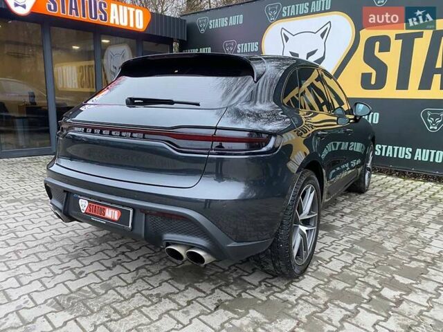 Серый Порше Масан, объемом двигателя 2.89 л и пробегом 50 тыс. км за 77000 $, фото 11 на Automoto.ua