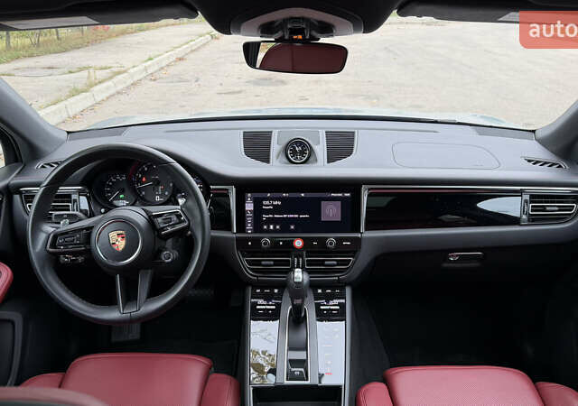 Сірий Порше Масан, об'ємом двигуна 1.98 л та пробігом 7 тис. км за 61500 $, фото 14 на Automoto.ua