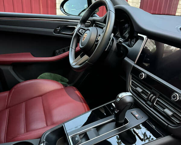 Сірий Порше Масан, об'ємом двигуна 1.98 л та пробігом 36 тис. км за 75000 $, фото 6 на Automoto.ua