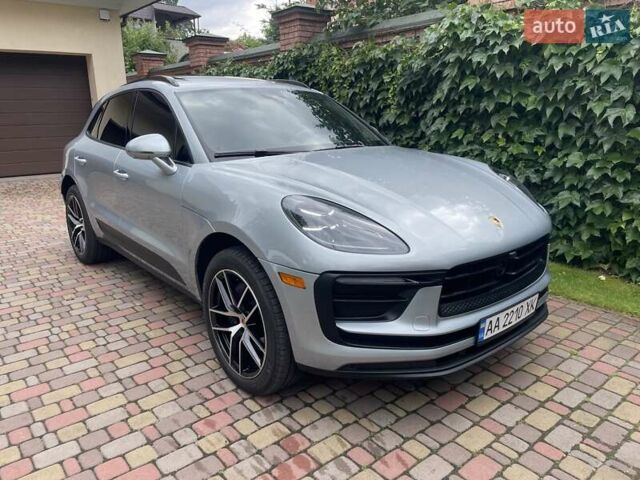 Сірий Порше Масан, об'ємом двигуна 1.98 л та пробігом 14 тис. км за 65000 $, фото 5 на Automoto.ua
