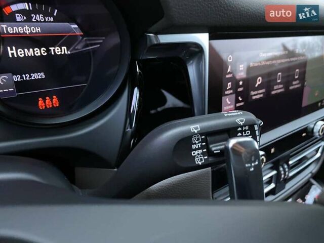 Серый Порше Масан, объемом двигателя 2.89 л и пробегом 50 тыс. км за 77000 $, фото 28 на Automoto.ua