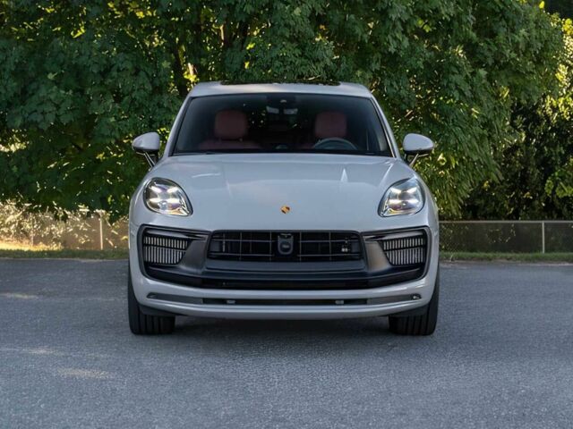 Серый Порше Масан, объемом двигателя 3 л и пробегом 18 тыс. км за 40000 $, фото 1 на Automoto.ua