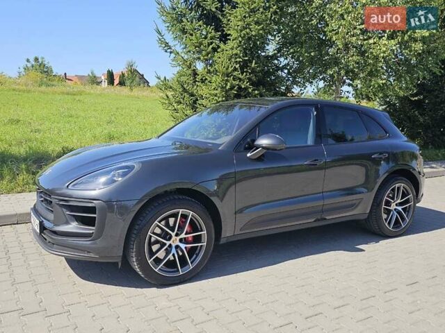 Серый Порше Масан, объемом двигателя 2.89 л и пробегом 47 тыс. км за 83000 $, фото 14 на Automoto.ua