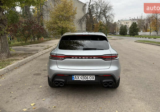 Сірий Порше Масан, об'ємом двигуна 1.98 л та пробігом 7 тис. км за 61500 $, фото 3 на Automoto.ua