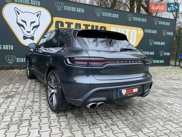 Серый Порше Масан, объемом двигателя 2.89 л и пробегом 50 тыс. км за 77000 $, фото 9 на Automoto.ua