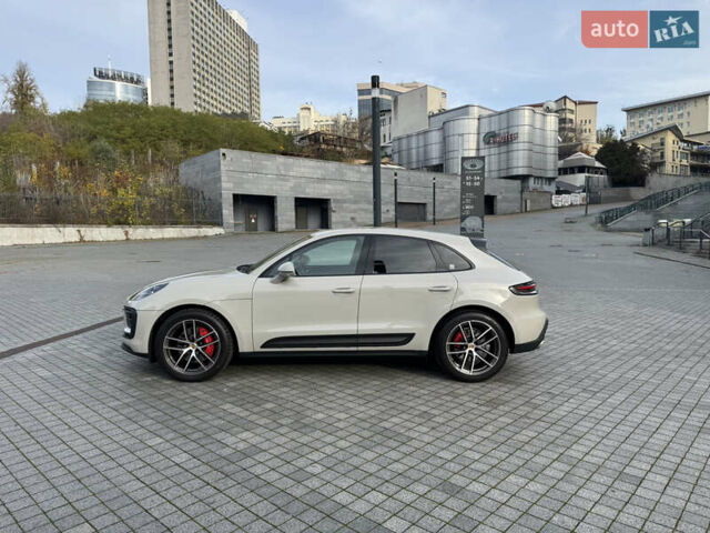 Серый Порше Масан, объемом двигателя 2.89 л и пробегом 16 тыс. км за 94999 $, фото 3 на Automoto.ua