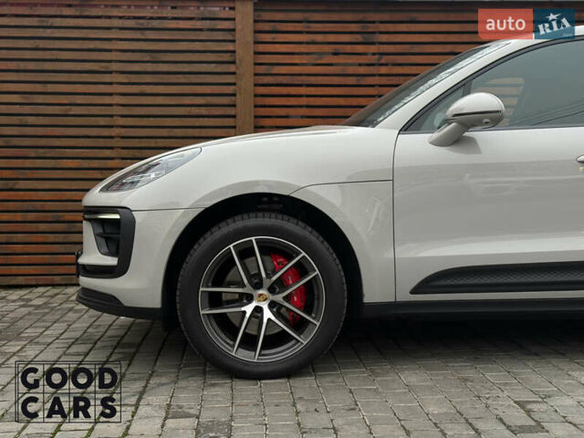 Серый Порше Масан, объемом двигателя 2.89 л и пробегом 16 тыс. км за 95000 $, фото 9 на Automoto.ua