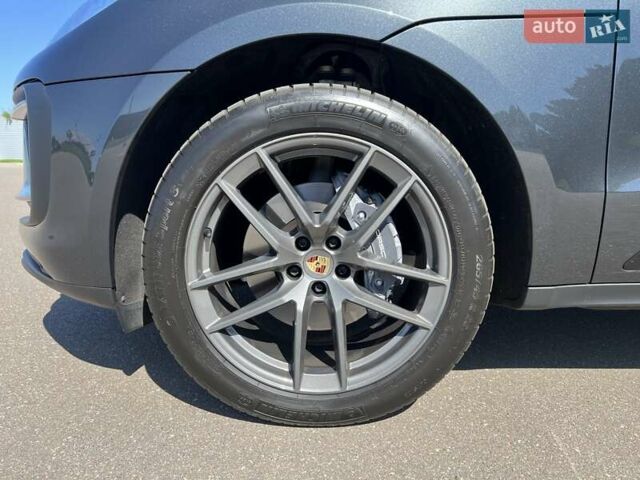 Серый Порше Масан, объемом двигателя 1.98 л и пробегом 17 тыс. км за 82179 $, фото 15 на Automoto.ua