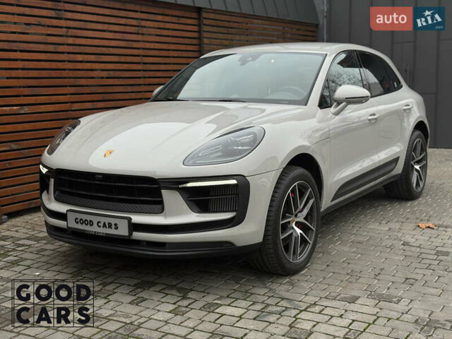 Серый Порше Масан, объемом двигателя 2.89 л и пробегом 16 тыс. км за 95000 $, фото 2 на Automoto.ua