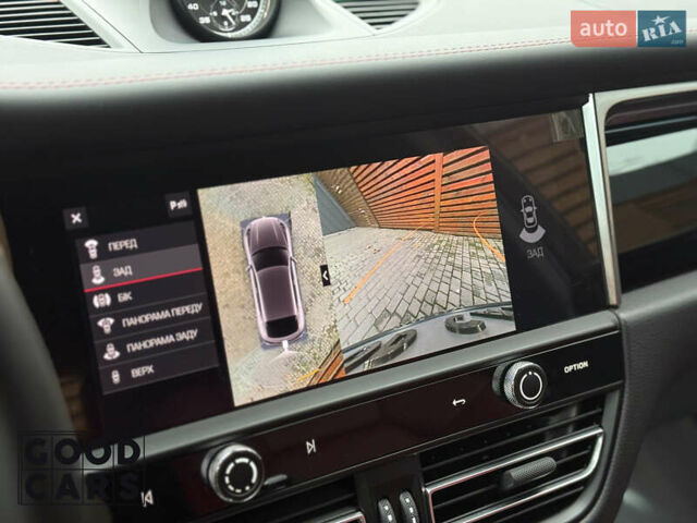 Серый Порше Масан, объемом двигателя 2.89 л и пробегом 16 тыс. км за 95000 $, фото 24 на Automoto.ua