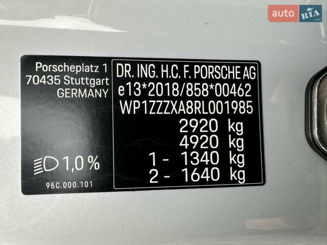 Порше Масан 2024 у Києві на Automoto.ua Сірий Порше Масан, об'ємом двигуна 0 л та пробігом 10 тис. км за 80500 $, фото 29 на Automoto.ua