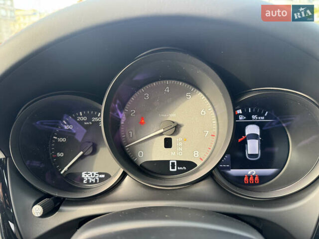 Серый Порше Масан, объемом двигателя 2.89 л и пробегом 16 тыс. км за 94999 $, фото 15 на Automoto.ua