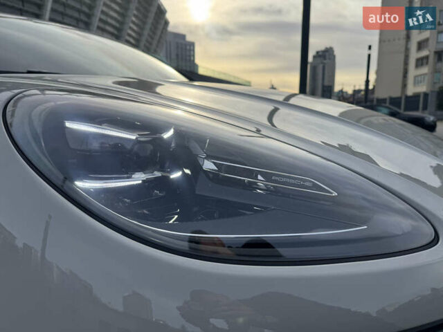 Серый Порше Масан, объемом двигателя 2.89 л и пробегом 16 тыс. км за 94999 $, фото 9 на Automoto.ua