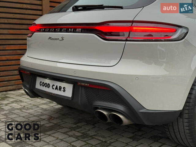 Серый Порше Масан, объемом двигателя 2.89 л и пробегом 16 тыс. км за 95000 $, фото 11 на Automoto.ua