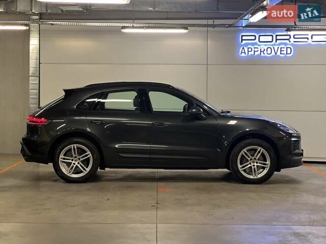 Серый Порше Масан, объемом двигателя 1.98 л и пробегом 11 тыс. км за 72563 $, фото 11 на Automoto.ua