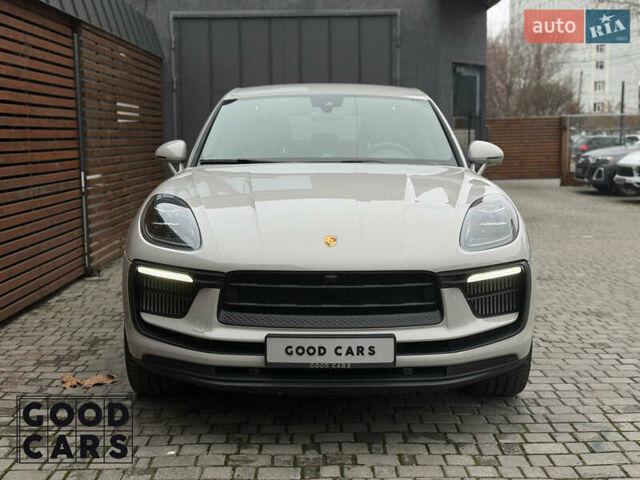 Серый Порше Масан, объемом двигателя 2.89 л и пробегом 16 тыс. км за 95000 $, фото 1 на Automoto.ua