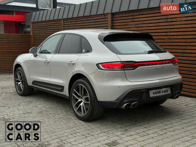 Серый Порше Масан, объемом двигателя 2.89 л и пробегом 16 тыс. км за 95000 $, фото 4 на Automoto.ua