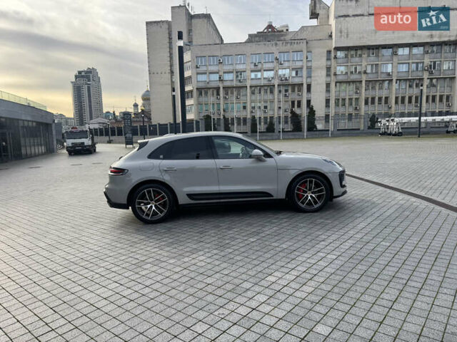 Серый Порше Масан, объемом двигателя 2.89 л и пробегом 16 тыс. км за 94999 $, фото 7 на Automoto.ua