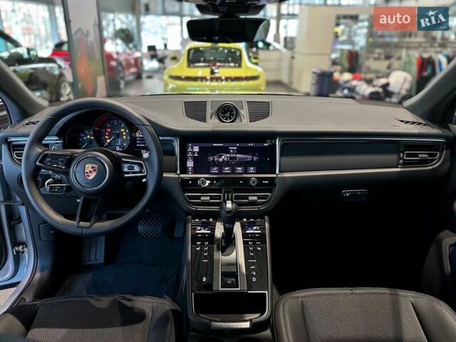 Сірий Порше Масан, об'ємом двигуна 1.98 л та пробігом 1 тис. км за 85000 $, фото 22 на Automoto.ua