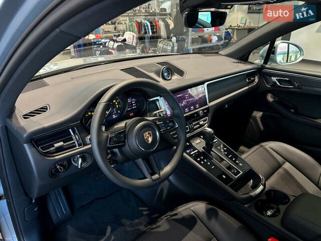 Сірий Порше Масан, об'ємом двигуна 1.98 л та пробігом 1 тис. км за 85000 $, фото 15 на Automoto.ua