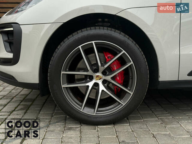 Серый Порше Масан, объемом двигателя 2.89 л и пробегом 16 тыс. км за 95000 $, фото 10 на Automoto.ua