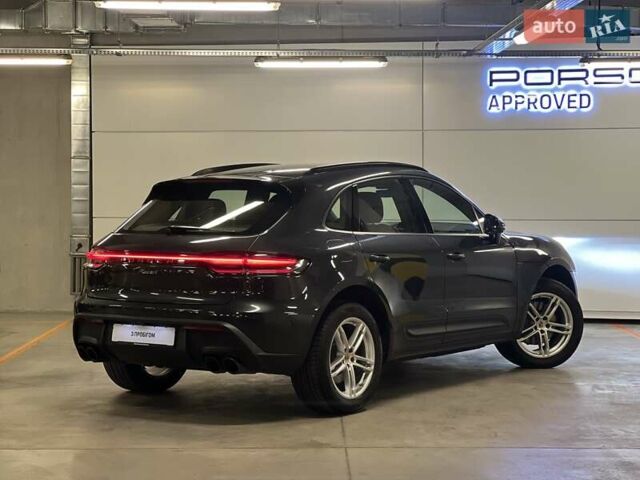 Серый Порше Масан, объемом двигателя 1.98 л и пробегом 11 тыс. км за 72563 $, фото 10 на Automoto.ua