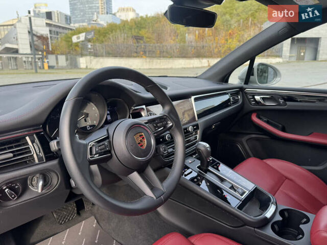 Серый Порше Масан, объемом двигателя 2.89 л и пробегом 16 тыс. км за 94999 $, фото 13 на Automoto.ua