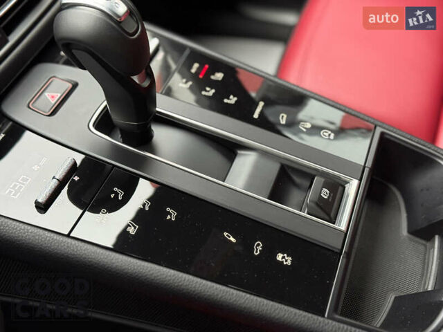 Серый Порше Масан, объемом двигателя 2.89 л и пробегом 16 тыс. км за 95000 $, фото 25 на Automoto.ua