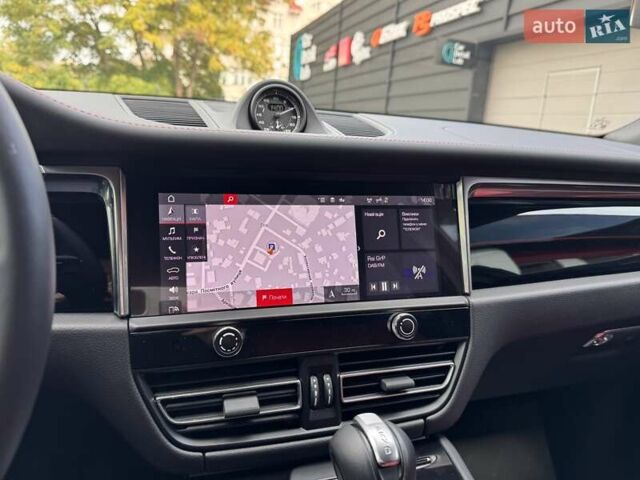 Серый Порше Масан, объемом двигателя 2.89 л и пробегом 16 тыс. км за 99999 $, фото 19 на Automoto.ua