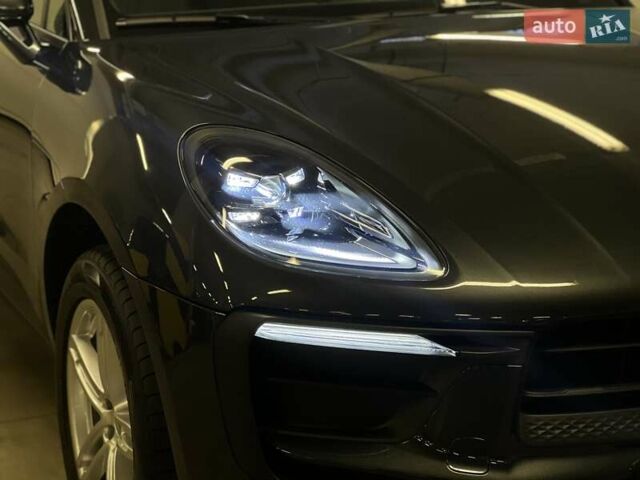 Серый Порше Масан, объемом двигателя 1.98 л и пробегом 11 тыс. км за 72563 $, фото 14 на Automoto.ua