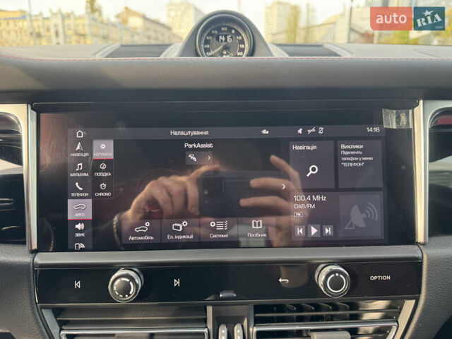 Серый Порше Масан, объемом двигателя 2.89 л и пробегом 16 тыс. км за 94999 $, фото 16 на Automoto.ua