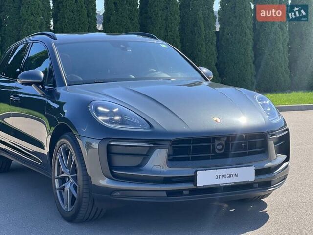 Серый Порше Масан, объемом двигателя 1.98 л и пробегом 17 тыс. км за 82179 $, фото 12 на Automoto.ua