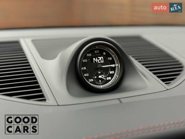 Серый Порше Масан, объемом двигателя 2.89 л и пробегом 16 тыс. км за 95000 $, фото 26 на Automoto.ua