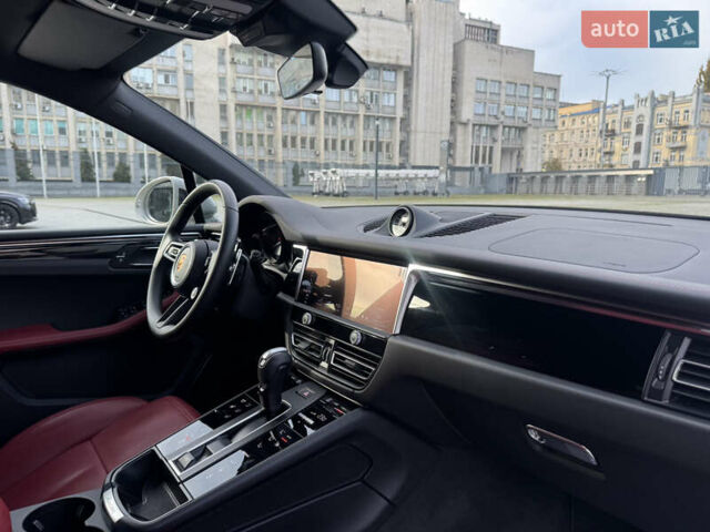 Серый Порше Масан, объемом двигателя 2.89 л и пробегом 16 тыс. км за 94999 $, фото 26 на Automoto.ua