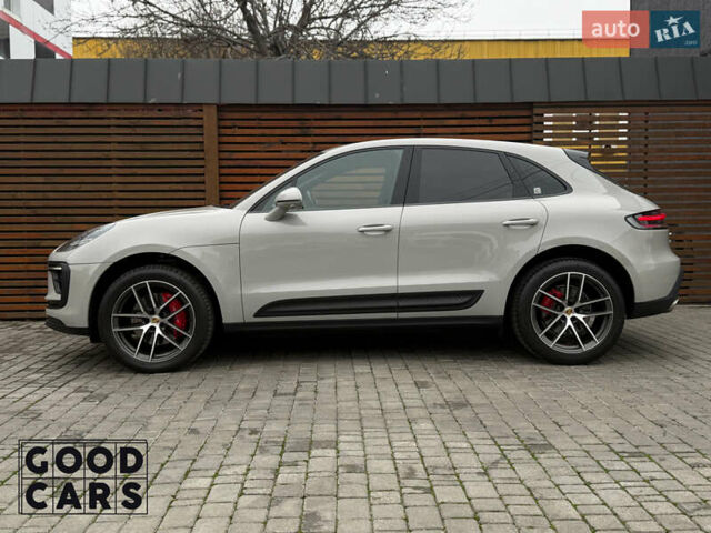 Серый Порше Масан, объемом двигателя 2.89 л и пробегом 16 тыс. км за 95000 $, фото 3 на Automoto.ua