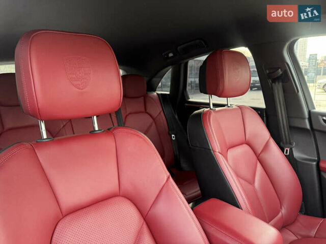 Серый Порше Масан, объемом двигателя 2.89 л и пробегом 16 тыс. км за 94999 $, фото 27 на Automoto.ua