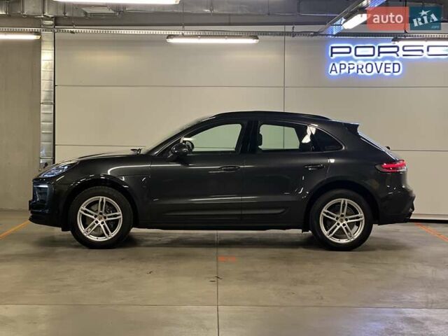 Серый Порше Масан, объемом двигателя 1.98 л и пробегом 11 тыс. км за 72563 $, фото 2 на Automoto.ua
