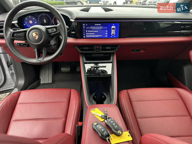 Порше Масан 2024 у Києві на Automoto.ua Сірий Порше Масан, об'ємом двигуна 0 л та пробігом 10 тис. км за 80500 $, фото 6 на Automoto.ua