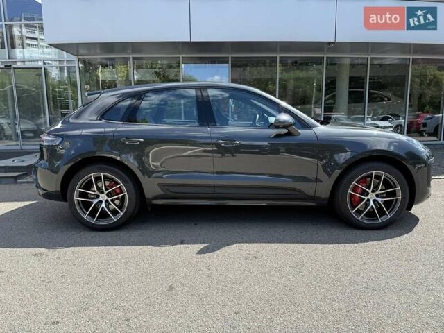 Серый Порше Масан, объемом двигателя 2.89 л и пробегом 1 тыс. км за 105000 $, фото 5 на Automoto.ua