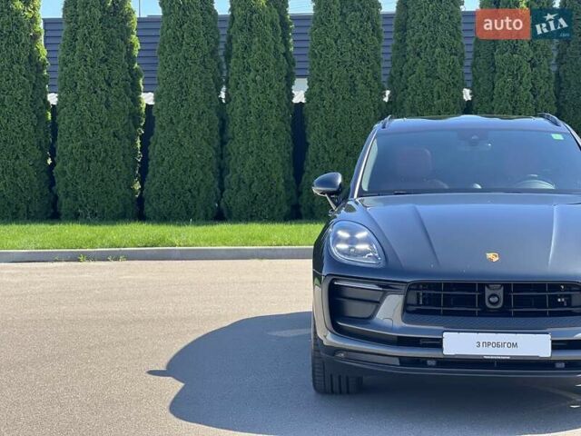 Серый Порше Масан, объемом двигателя 1.98 л и пробегом 17 тыс. км за 82179 $, фото 26 на Automoto.ua