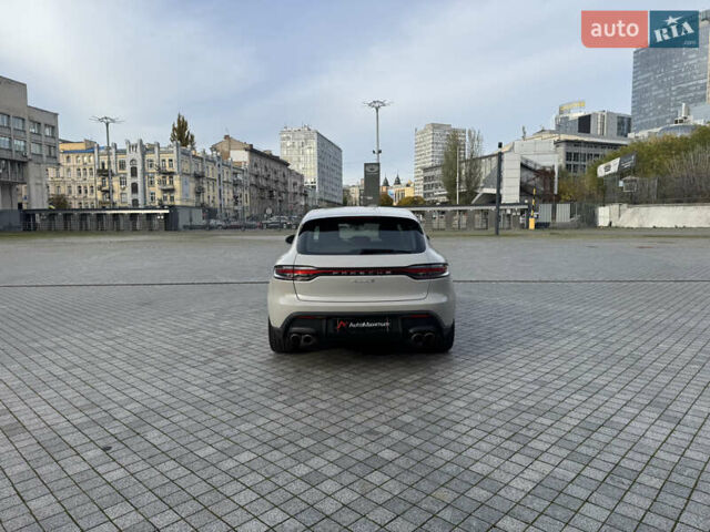 Серый Порше Масан, объемом двигателя 2.89 л и пробегом 16 тыс. км за 94999 $, фото 5 на Automoto.ua