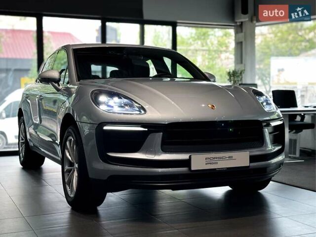 Сірий Порше Масан, об'ємом двигуна 1.98 л та пробігом 1 тис. км за 85000 $, фото 2 на Automoto.ua
