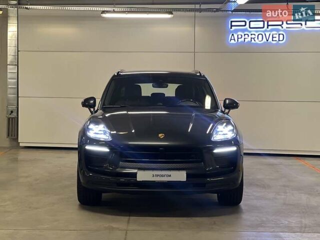 Серый Порше Масан, объемом двигателя 1.98 л и пробегом 11 тыс. км за 72563 $, фото 5 на Automoto.ua