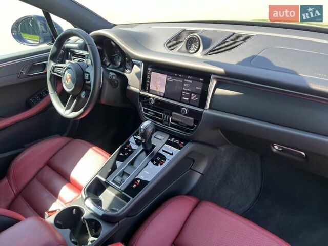 Серый Порше Масан, объемом двигателя 1.98 л и пробегом 17 тыс. км за 82179 $, фото 47 на Automoto.ua