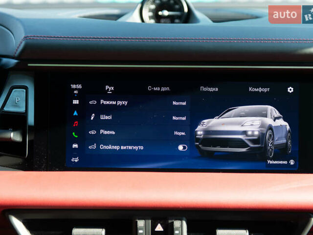 Серый Порше Масан, объемом двигателя 0 л и пробегом 1 тыс. км за 104000 $, фото 44 на Automoto.ua