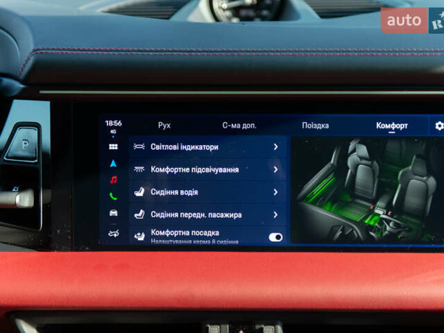 Серый Порше Масан, объемом двигателя 0 л и пробегом 1 тыс. км за 104000 $, фото 47 на Automoto.ua