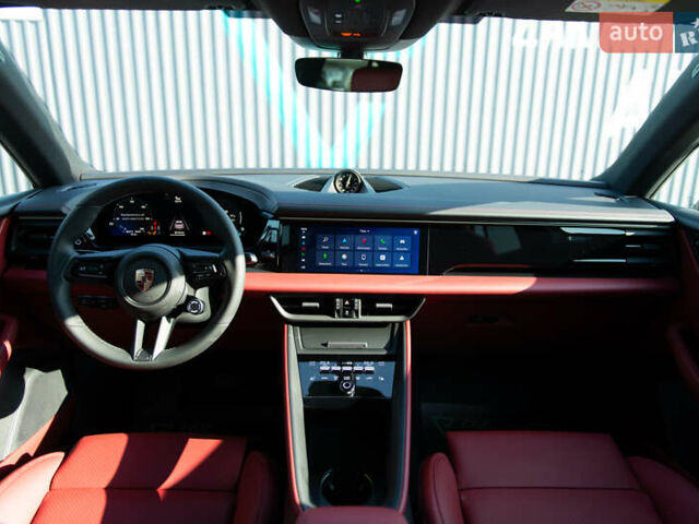 Серый Порше Масан, объемом двигателя 0 л и пробегом 1 тыс. км за 104000 $, фото 23 на Automoto.ua